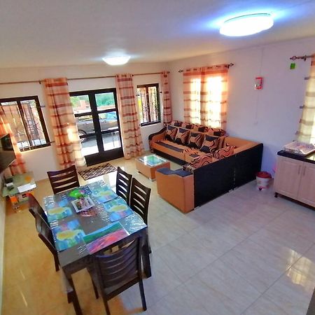 Sand Castle Villa Trou aux Biches Exterior foto