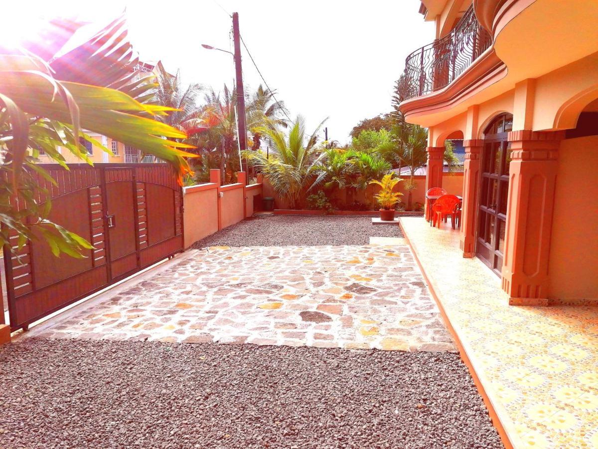 Sand Castle Villa Trou aux Biches Exterior foto