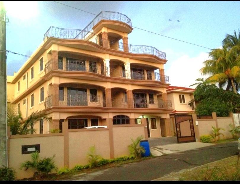 Sand Castle Villa Trou aux Biches Exterior foto