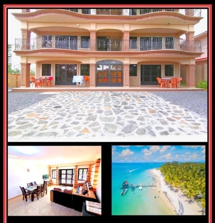 Sand Castle Villa Trou aux Biches Exterior foto