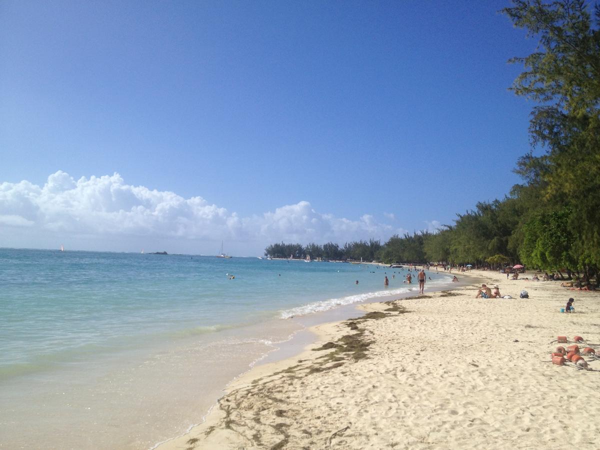 Sand Castle Villa Trou aux Biches Exterior foto