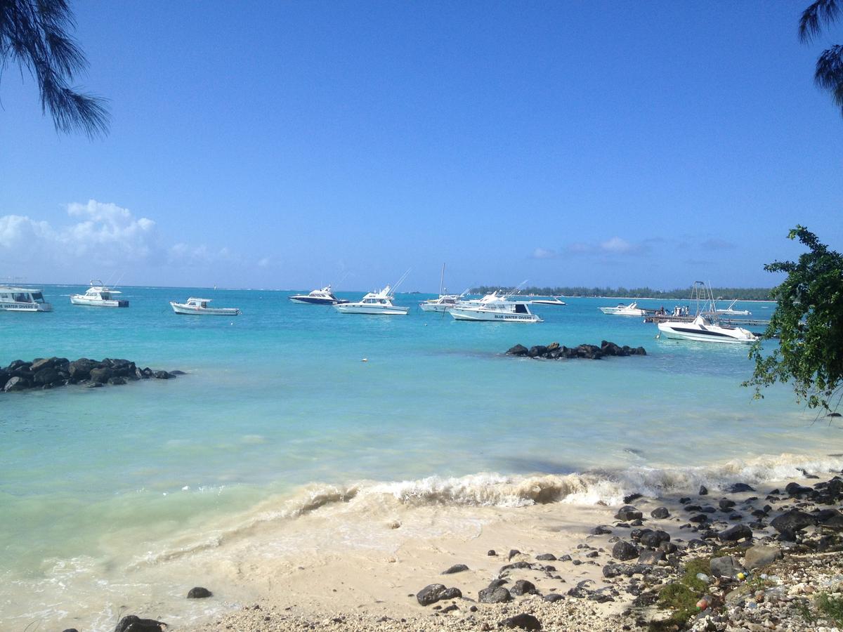 Sand Castle Villa Trou aux Biches Exterior foto